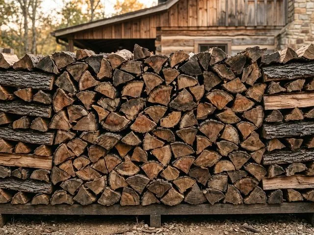 Дубовые дрова камерной сушки — купить Купавне